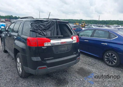 2015 GMC Terrain Slt-1 from USA, damaged, VIN 2GKFLXEK7F6177136